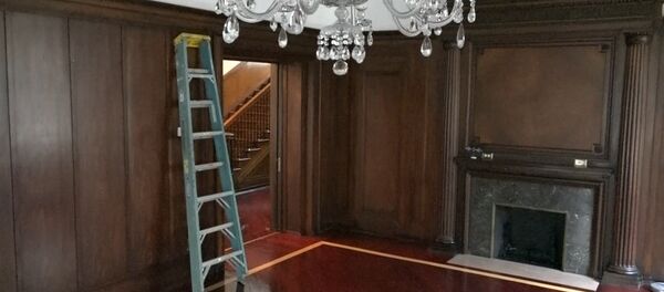 СПУТНИК_ Торгпредство РФ закрылось в Вашингтоне СПУТНИК_ Торгпредство РФ закрылось в Вашингтоне - Sputnik Узбекистан