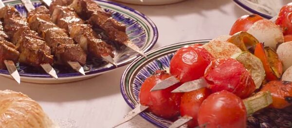 Гастрономический туризм Республики Узбекистан Гастрономический туризм Республики Узбекистан - Sputnik Ўзбекистон