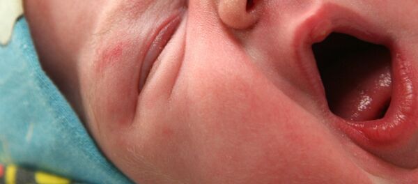 7-миллиардный житель Земли родился в Калининграде - Sputnik Узбекистан