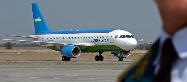 Samolet - Sputnik O‘zbekiston