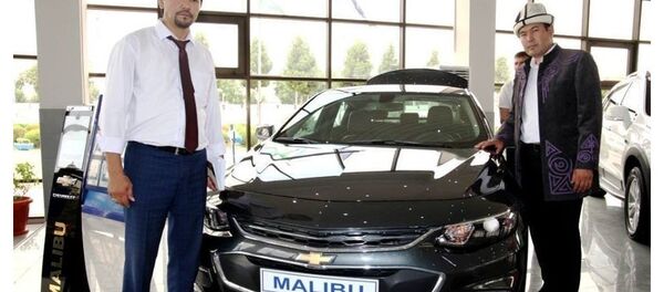 Акын Идирис Айитбаев - Sputnik Ўзбекистон