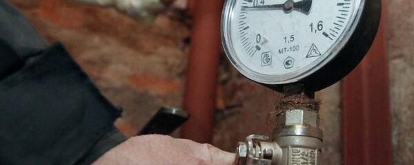 Манометр системы отопления - Sputnik Узбекистан