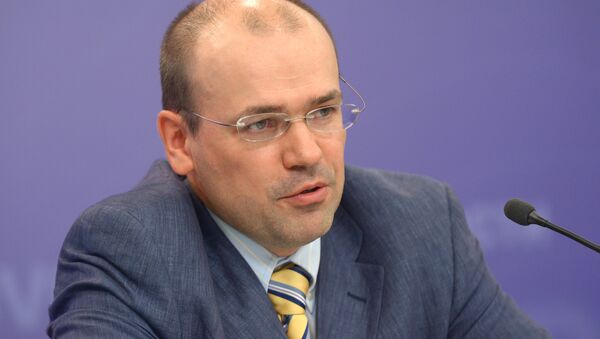 Директор Фонда национальной энергетической безопасности Константин Симонов - Sputnik Узбекистан