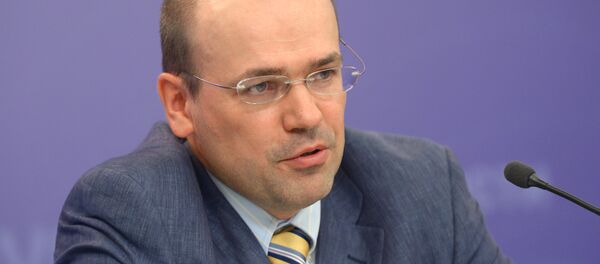 Директор Фонда национальной энергетической безопасности Константин Симонов - Sputnik Узбекистан