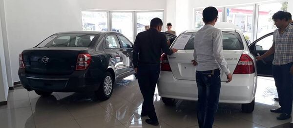 Ravon Motors Osh Ravon Motors Osh - Sputnik Ўзбекистон