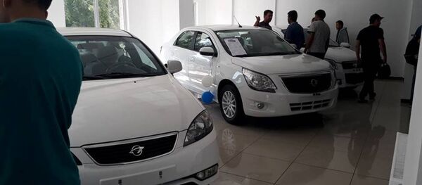 Ravon Motors Osh Ravon Motors Osh - Sputnik O‘zbekiston