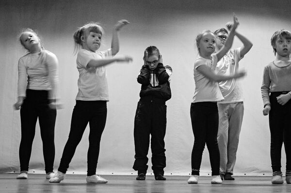 Театр без границ. Работа фотографа Анара Мовсумова из России - Sputnik Узбекистан