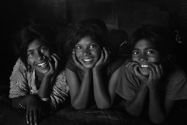 Беззвучный крик. Работа фотографа Шахневаза Кхан из Бангладеш - Sputnik Узбекистан