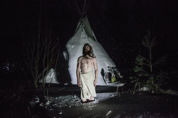 Другая реальность. Работа фотографа Павла Волкова из России - Sputnik Узбекистан