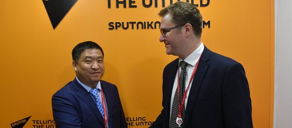 Восточный Экономический форум. День первый Восточный Экономический форум. День первый - Sputnik Узбекистан