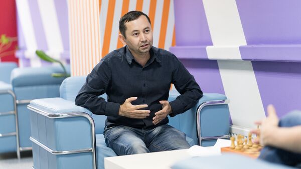 Аскаров Дилшодбек - Sputnik Узбекистан