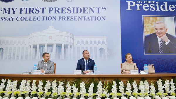 Фонд имени Ислама Каримова, учрежденный его вдовой Татьяной Каримовой и младшей дочерью Лолой Каримовой-Тилляевой, презентовал в Ташкенте книгу My First President Фонд имени Ислама Каримова, учрежденный его вдовой Татьяной Каримовой и младшей дочерью Лолой Каримовой-Тилляевой, презентовал в Ташкенте книгу My First President - Sputnik Узбекистан