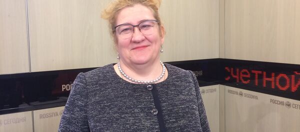 Елена Кузьмина Елена Кузьмина - Sputnik Узбекистан