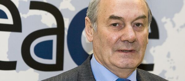 Леонид Ивашов - Sputnik Узбекистан