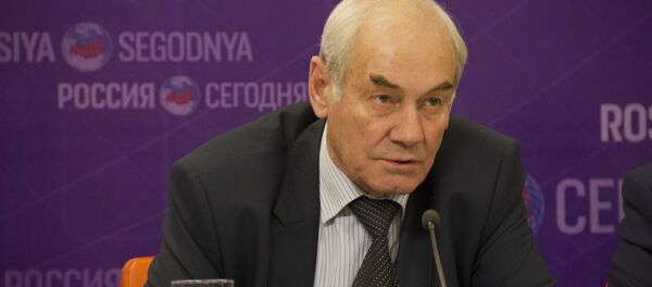 Леонид Ивашов, архивное фото Леонид Ивашов, архивное фото - Sputnik Узбекистан