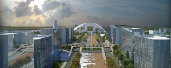 Проект Умного города Нурафшон Проект Умного города Нурафшон - Sputnik Ўзбекистон