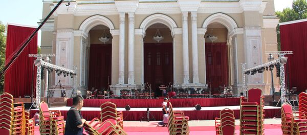 Ташкент готовится к первому симфоническому Open Air - Sputnik Узбекистан