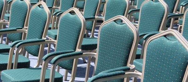 Пустые кресла - Sputnik Узбекистан