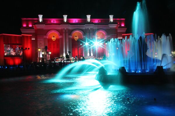 Первый Open Air классической музыки в Ташкенте - Sputnik Узбекистан