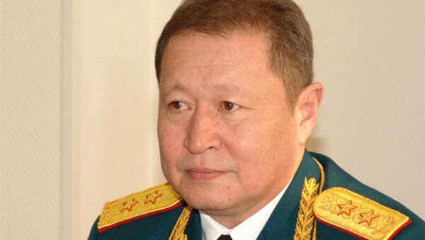 Nartay Dutbayev - Sputnik O‘zbekiston