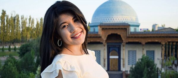 Гавхар Сагдуллаева Гавхар Сагдуллаева - Sputnik Узбекистан