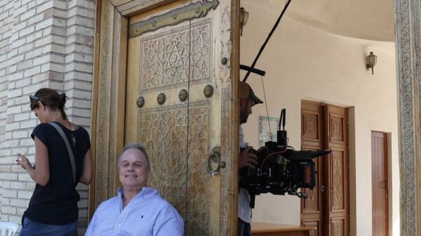 Продюсер Цафрир Кочановский - Sputnik Узбекистан