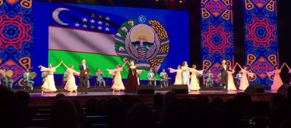 Кремль саройида ўзбек маданияти кунларининг очилиши Кремль саройида ўзбек маданияти кунларининг очилиши - Sputnik Ўзбекистон