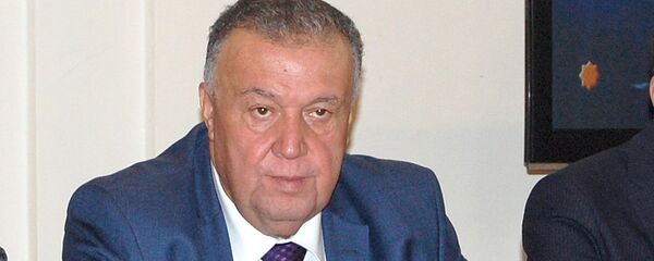 Министр культуры Узбекистана Бахтияр Сайфуллаев Министр культуры Узбекистана Бахтияр Сайфуллаев - Sputnik Ўзбекистон