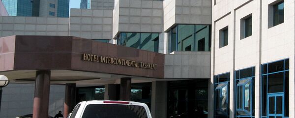 International Hotel Tashkent - Sputnik Узбекистан