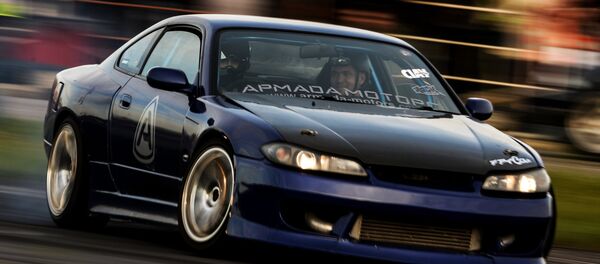 Финальный этап чемпионата по дрифту Free drift session 5.0 Финальный этап чемпионата по дрифту Free drift session 5.0 - Sputnik Узбекистан