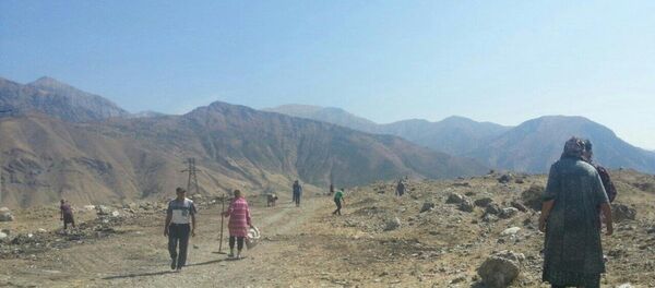 Государственный комитет Узбекистана по экологии и охране окружающей среды устранил свалку на Чарвакском водохранилище - Sputnik Узбекистан