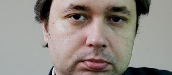 Дмитрий Голубовский Дмитрий Голубовский - Sputnik Узбекистан