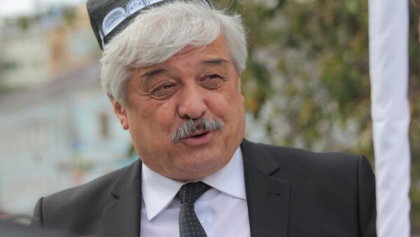 Президент Межрегионального узбекского землячества Усман Баратов - Sputnik Узбекистан