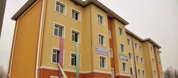 Камолот уйлари Камолот уйлари - Sputnik Ўзбекистон