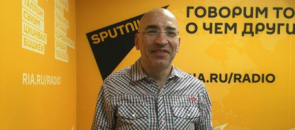 Политолог Леонид Крутаков  - Sputnik Узбекистан