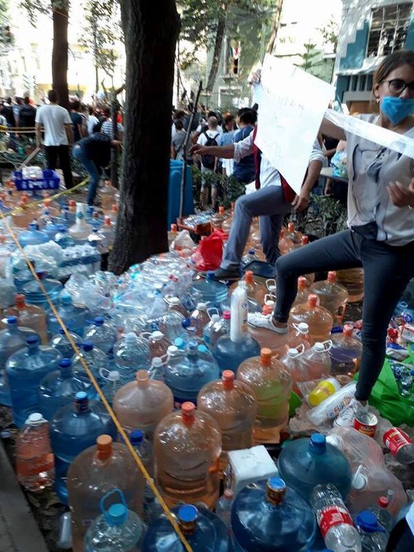 Мощные толчки землетрясения на юге Мексики Мощные толчки землетрясения на юге Мексики - Sputnik Узбекистан