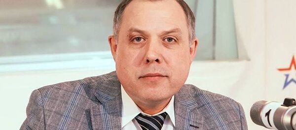 Российский политолог Игорь Шатров - Sputnik Ўзбекистон