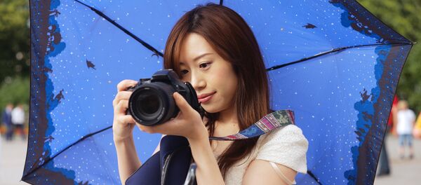 Туристы в Москве Туристы в Москве - Sputnik Узбекистан