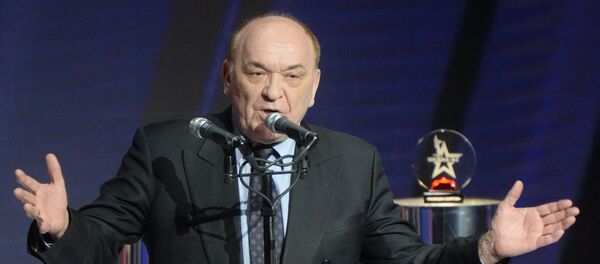 Виктор Баранец, архивное фото Виктор Баранец, архивное фото - Sputnik Ўзбекистон