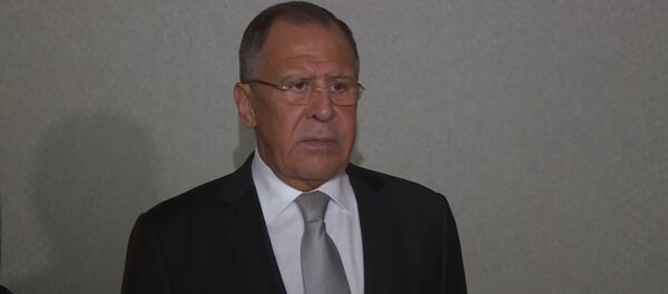 СПУТНИК_Лавров о переговорах с Тиллерсоном СПУТНИК_Лавров о переговорах с Тиллерсоном - Sputnik Узбекистан