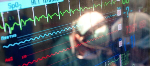 Проведение операции Проведение операции - Sputnik Узбекистан