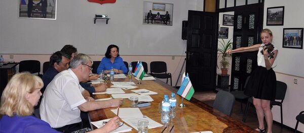 РЦНК в Ташкенте завершил прием на подготовительные курсы - Sputnik Узбекистан