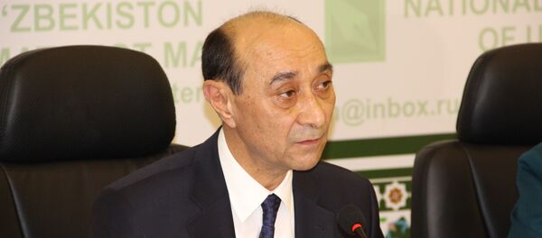 Замминистра иностранных дел Абдурахим Ходжаев - Sputnik Узбекистан