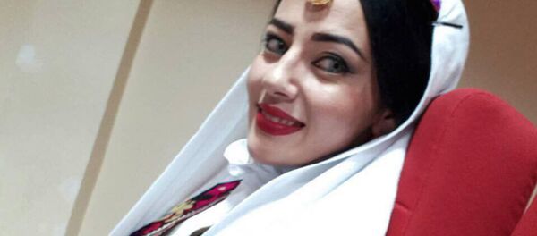 Садорат Маматкулова - Sputnik Узбекистан