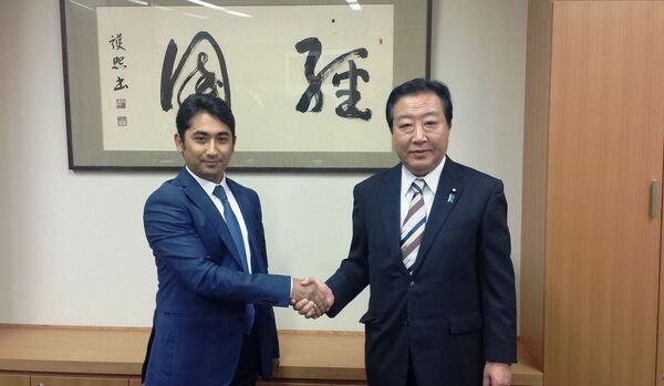 29 летний доктор Умид Махмудов  - Sputnik Ўзбекистон