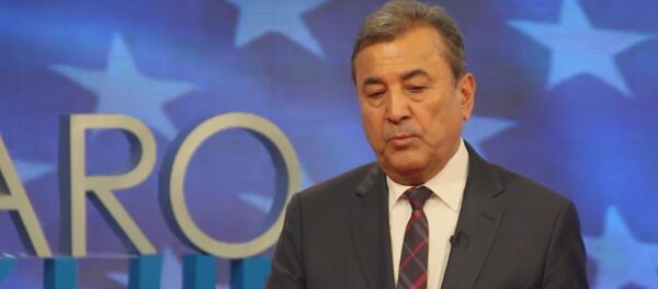 Зампред Сената похвалил Sputnik за освещение визита Мирзиёева в США - Sputnik Узбекистан