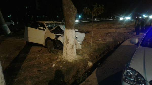 ДТП в Ташкенте ДТП в Ташкенте - Sputnik Ўзбекистон