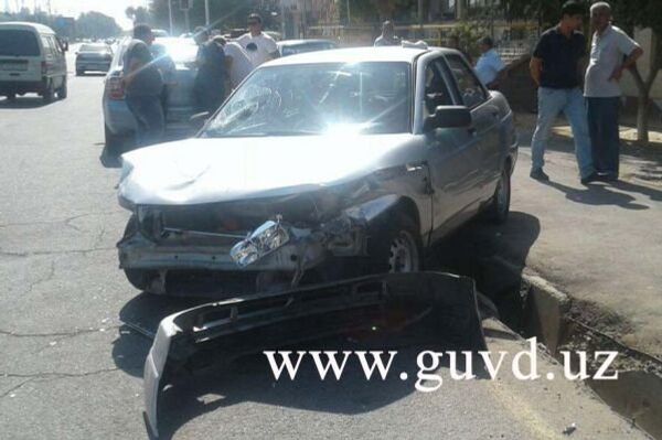 Lada - Sputnik O‘zbekiston