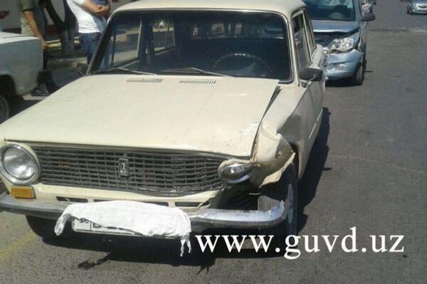 Vaz - Sputnik O‘zbekiston