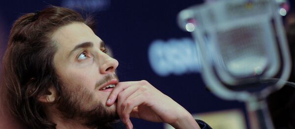 Победителем конкурса Евровидение-2017 стал португалец Сальвадор Собрал - Sputnik Узбекистан